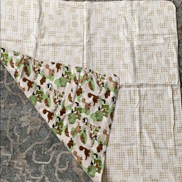 Baby blanket reversible - Picture 4 of 4